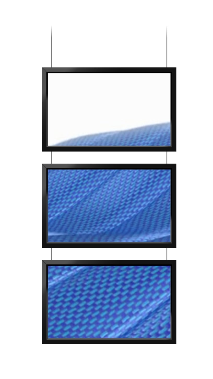 Porte-Affiches lumineux