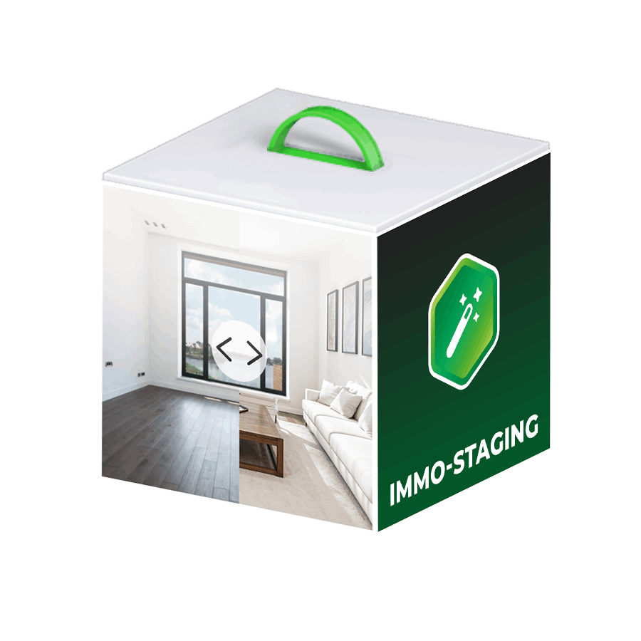 Logiciel immo-staging