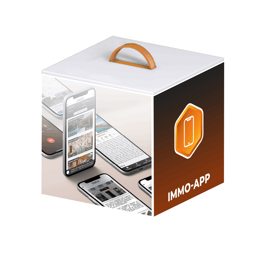 Logiciel Immo-App