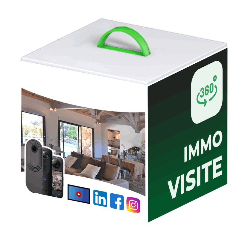 Logiciel Immo-Visite