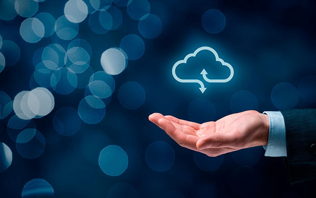 Serveru cloud Immo-Vitrine