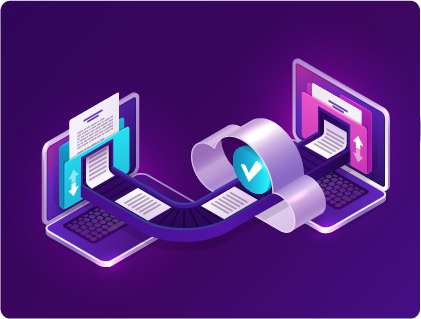 Passerelle logiciel transaction